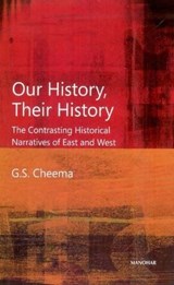 Our History, Their History - CHEEMA,  G S - 9788173049200