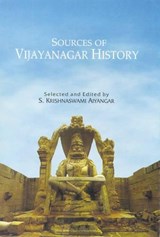 Sources of Vijayanagar History - Krishnaswami S. Aiyangar - 9788173052576