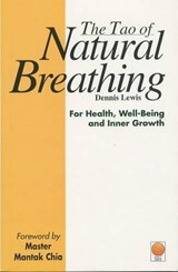 The Tao of Natural Breathing - Dennis Lewis - 9788176210249