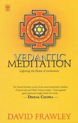 Vedantic Meditations - David Frawley - 9788176211062