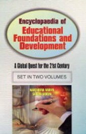 Encyclopaedia of Educational Foundations and Developemnt