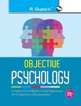 Objective Psychology - R. Gupta - 9788178123646