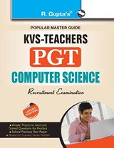 KVS Teachers PGT - BOARD,  Rph Editorial - 9788178128818