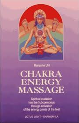 Chakra Energy Massage - Uhl, Marianne   - 9788178220048