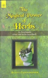 Magical Power of Herbs - CUNNINGHAM,  Scott - 9788178222776