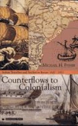 Counterflows to Colonialism - Fisher, M - 9788178241548