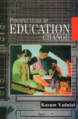 Perspectives of Education Change - Kusum Yadulal - 9788178352091