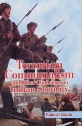 Terrorism Communalism - Rakesh Gupta - 9788178352886