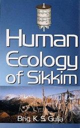 Human Biology of Sikkim - K.S. Gulai - 9788178353258