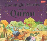 Goodnight Stories from the Quran - Saniyasnain Khan - 9788178983462