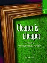Cleaner is Cheaper: v. 5 -  - 9788179931189