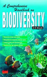 A Comprehensive Handbook on Biodiversity - A. K. Ghosh - 9788179931653