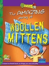 The Amazing Journey of Woollen Mittens: Key stage 2 - Tanya Luther Agarwal - 9788179931677