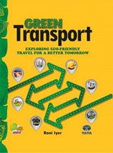 Green Transport - Rani Iyer - 9788179934449