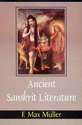 Ancient Sanskrit Literature - Max Muller - 9788180901621