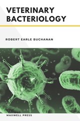 Veterinary Bacteriology - Robert Earle Buchanan - 9788180942686