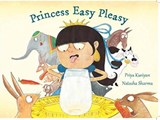 Princess Easy Pleasy - Natasha Sharma - 9788181903853