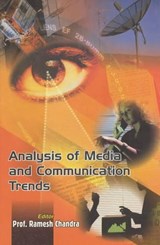 Analysis of Media and Communication Trends - Ramesh Chandra - 9788182050518