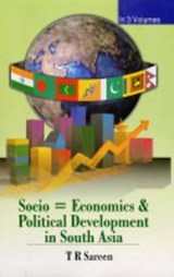 Socioeconomic and Political Development in South Asia - T.R. Sareen - 9788182050747
