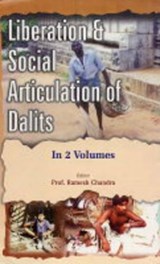 Liberation and Social Articulation of Dalits - Ramesh Chandra - 9788182051232