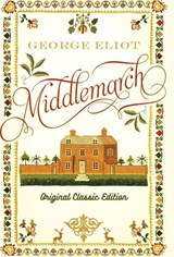 Eliot, G: Middlemarch - George Eliot - 9788182479258