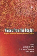 Voices from the Border - Gurudas Das - 9788182748347
