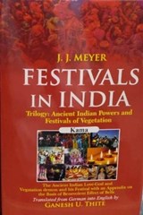 Festivals of India - J.J. Meyer - 9788183154994