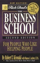 Business School - Robert T. Kiyosaki - 9788183221566