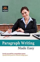 Paragraph Writing Made Easy - J.K. Arora - 9788183481533