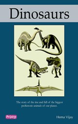 Dinosaurs - Hema Vijay - 9788183687607