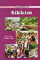 Glimpses of Sikkim - R. S. Arha - 9788183761819