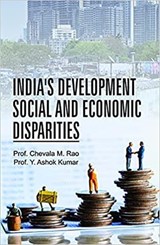 Indias Development Social and Economic Disparities - Y. Ashkok Kumar - 9788183768290
