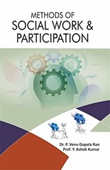 Methods of Social Work & Participation - Y Ashok Kumar - 9788183768481