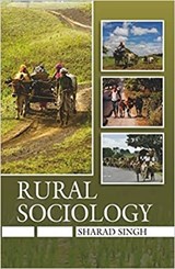Rural Sociology - Sharad Singh - 9788183768627