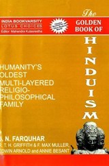Golden Book of Hindusim - K. Mahendra - 9788183821902