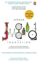 Jugaad Innovation - Jaideep Prabhu ; Navi Radjou ; Simone Ahuja - 9788184002058
