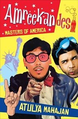 Amreekandesi - Atulya Mahajan - 9788184003956