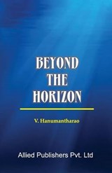 Beyond the Horizon - V Hanumantha Rao - 9788184246520