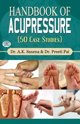 Handbook of Acupressure - Francois Rabelais - 9788184305418