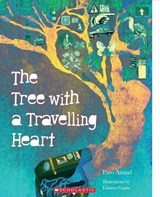 The Tree with A Travelling Heart - ANAND,  Paro - 9788184774795