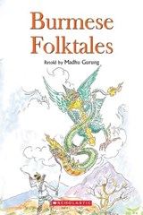 Burmese Folktales - GURUNG,  Madhu - 9788184777574