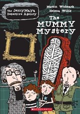 The Mummy Mystery - WIDMARK,  Martin - 9788184778694