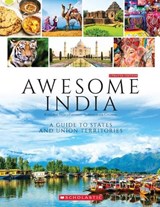 Awesome India - AGE,  Robin - 9788184779714