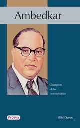 Ambedkar - Bibi Deepu - 9788184931891