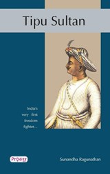 Tipu Sultan - Sunandha Raghunanthan - 9788184931921