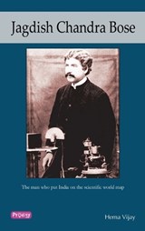 Jagadish Chandra Bose - Hema Vijay - 9788184932928