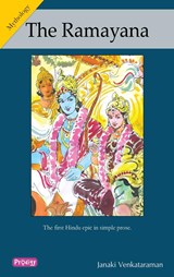 The Ramayana - Janaki Venkataraman - 9788184933697