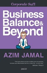 Business Balance & Beyond - Azim Jamal - 9788184952940