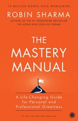 The Mastery Manual - Robin Sharma - 9788184954081