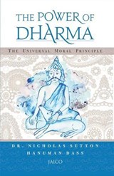 The Power of Dharma - Nicholas Sutton - 9788184958331